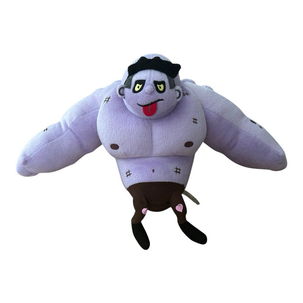 Left 4 Dead 2 Tank Plush - Working Sounds